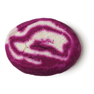 TheComforter bubble bar lush